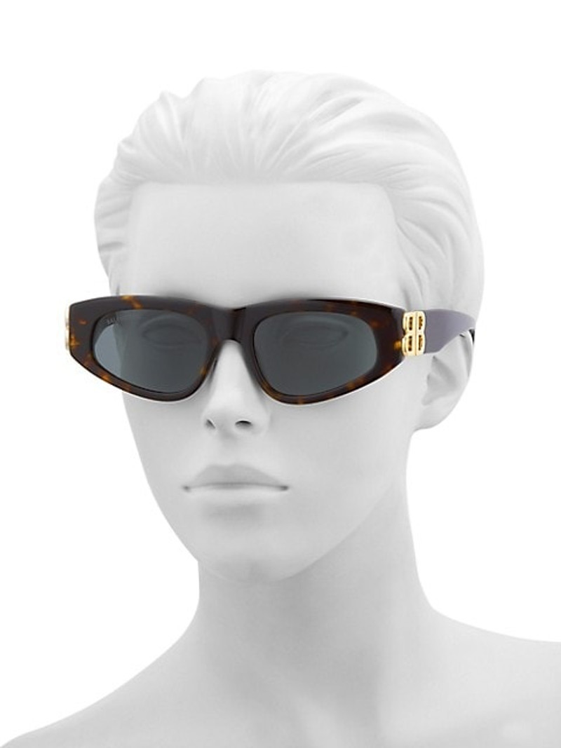 53MM Narrow Sunglasses 4