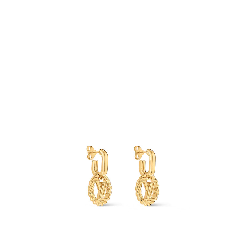 Louis Vuitton Nautical Earrings outlook