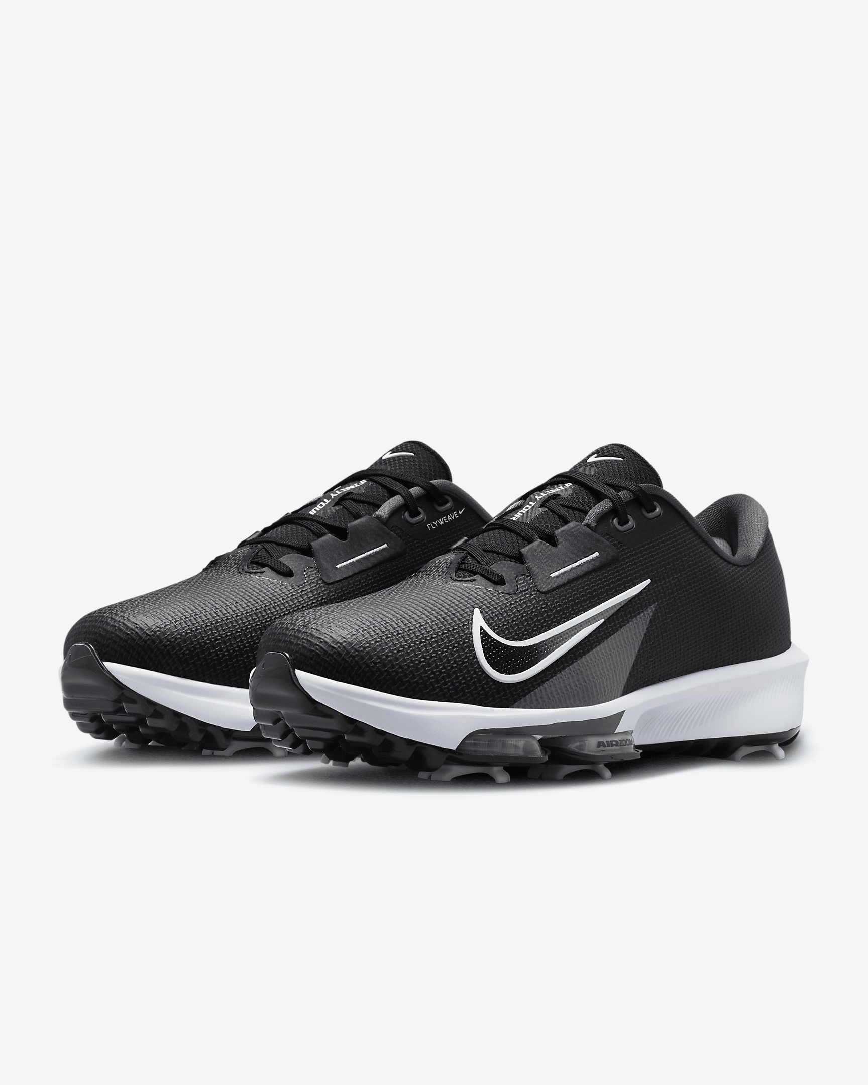 Nike Air Zoom Infinity Tour 2 Golf Shoes (Wide) - 5