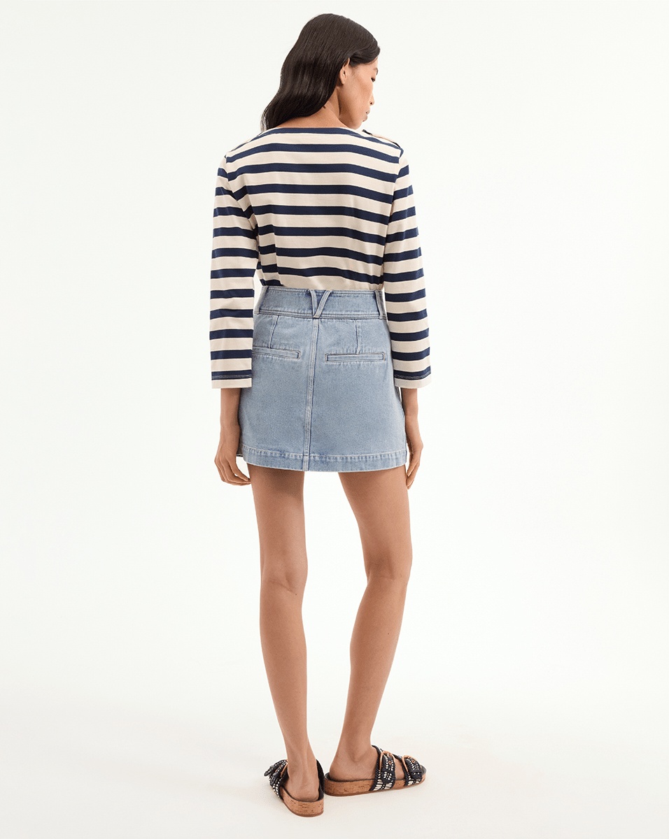 MOXIE MINI SKIRT - 6