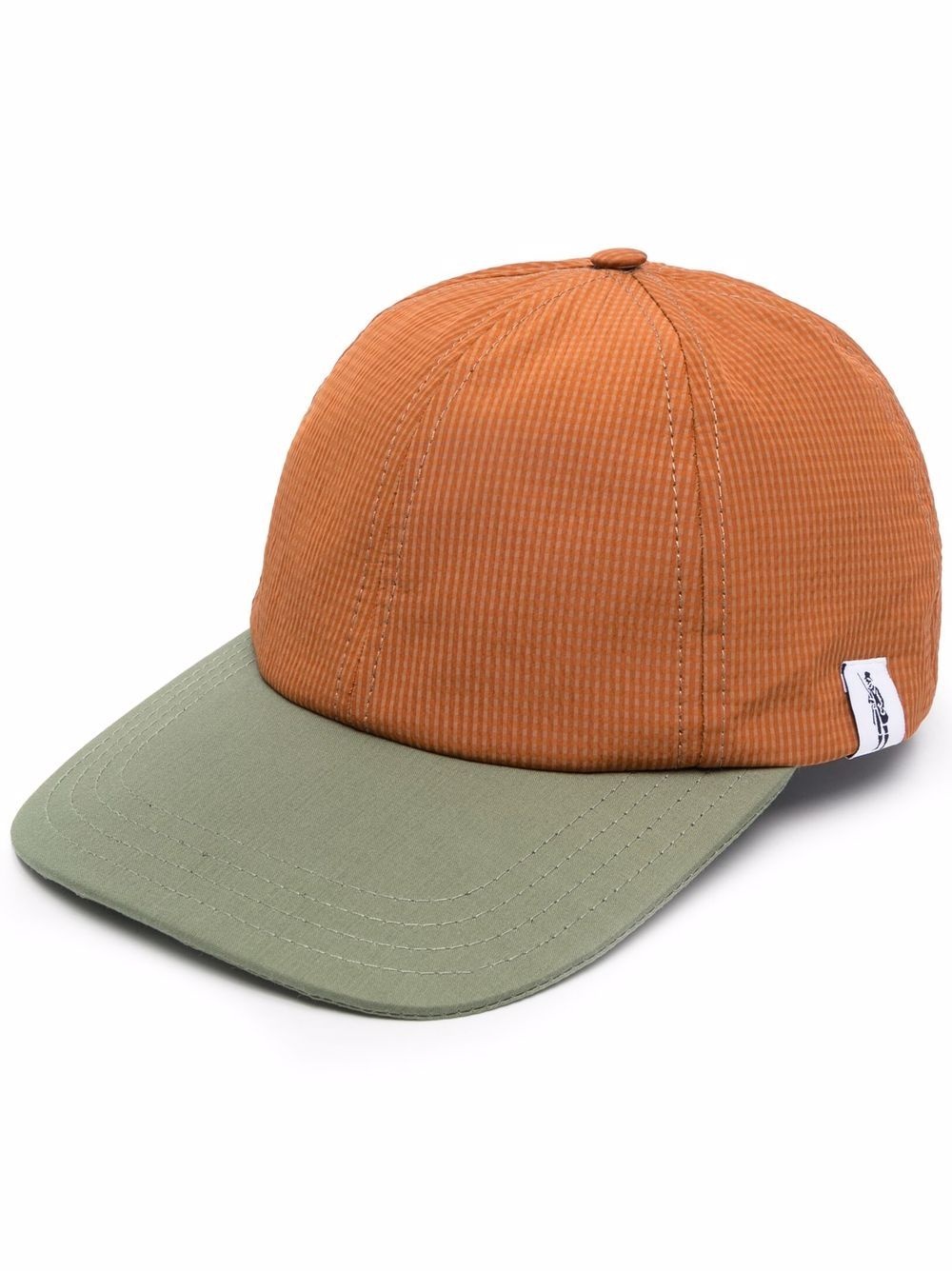 RAINTEC and nylon cap - 1