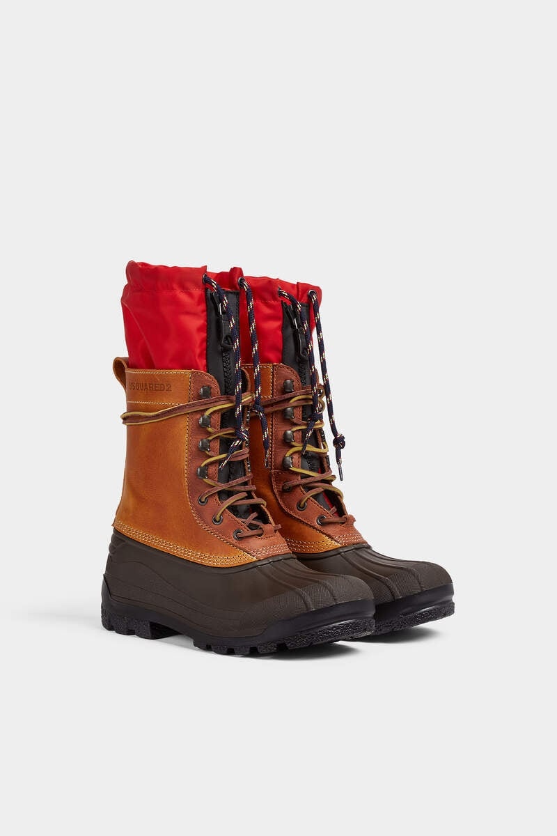 TORONTO DUCK BOOTS - 3