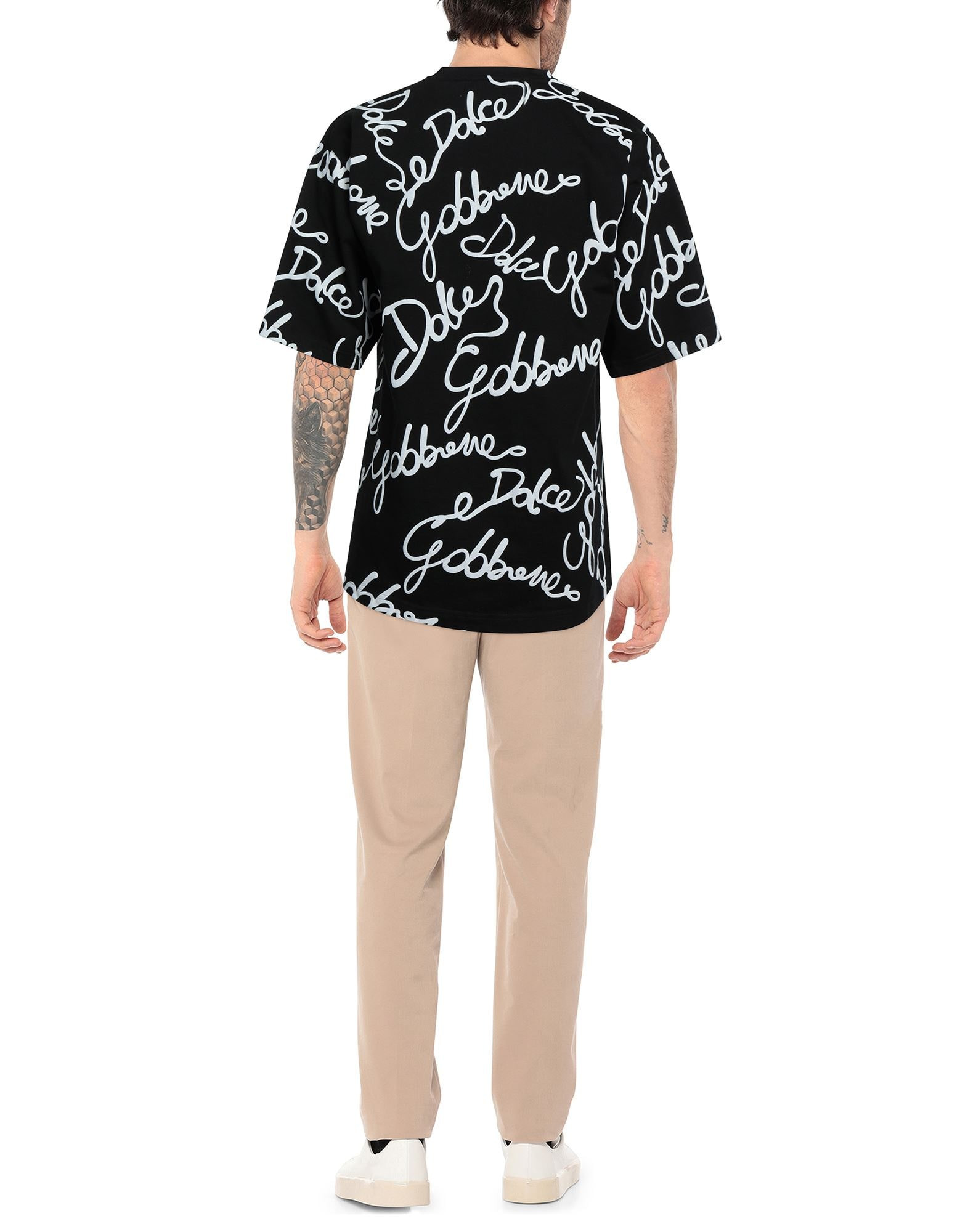 Dark purple Men's T-shirt - 3