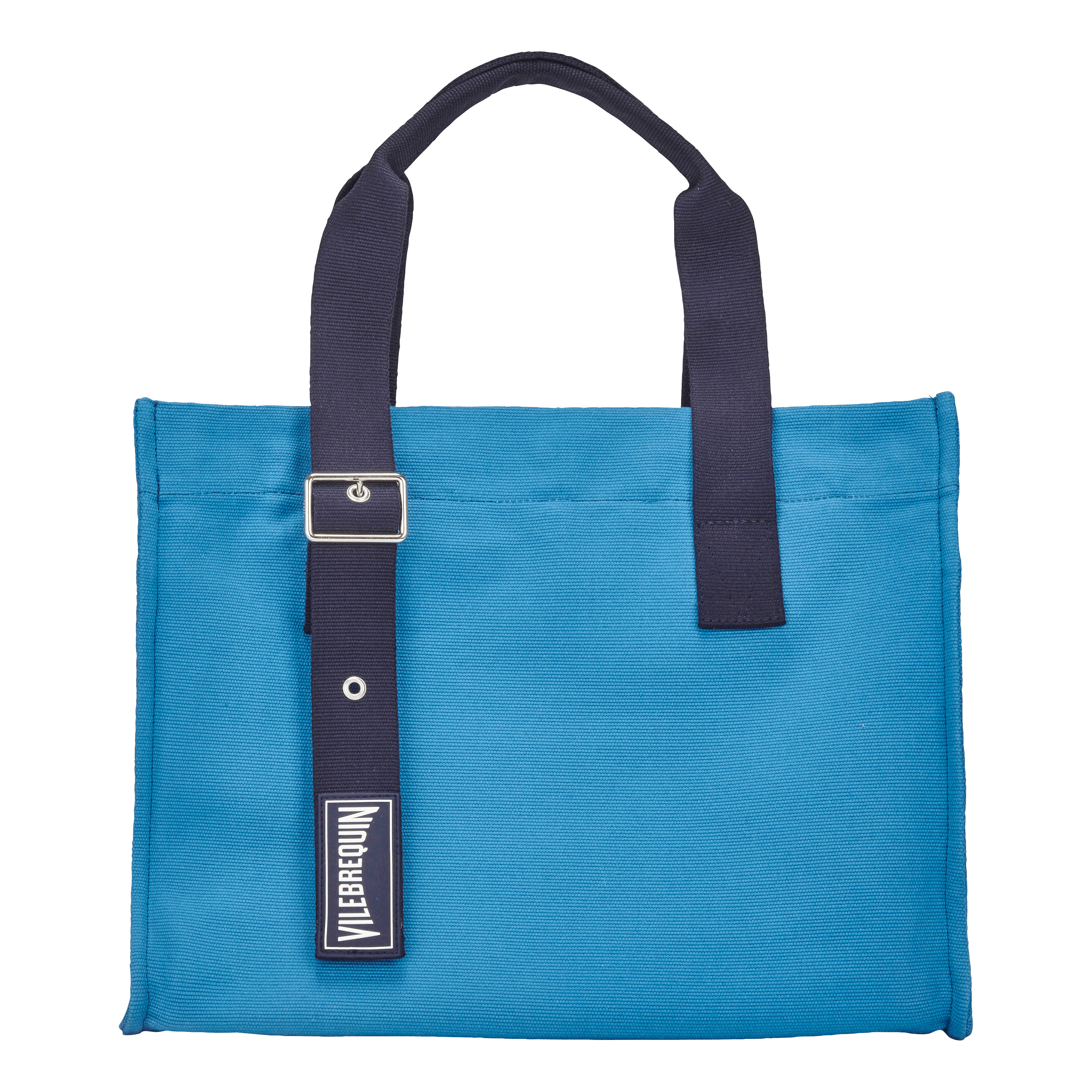 Unisex Small Beach Bag Solid - 1