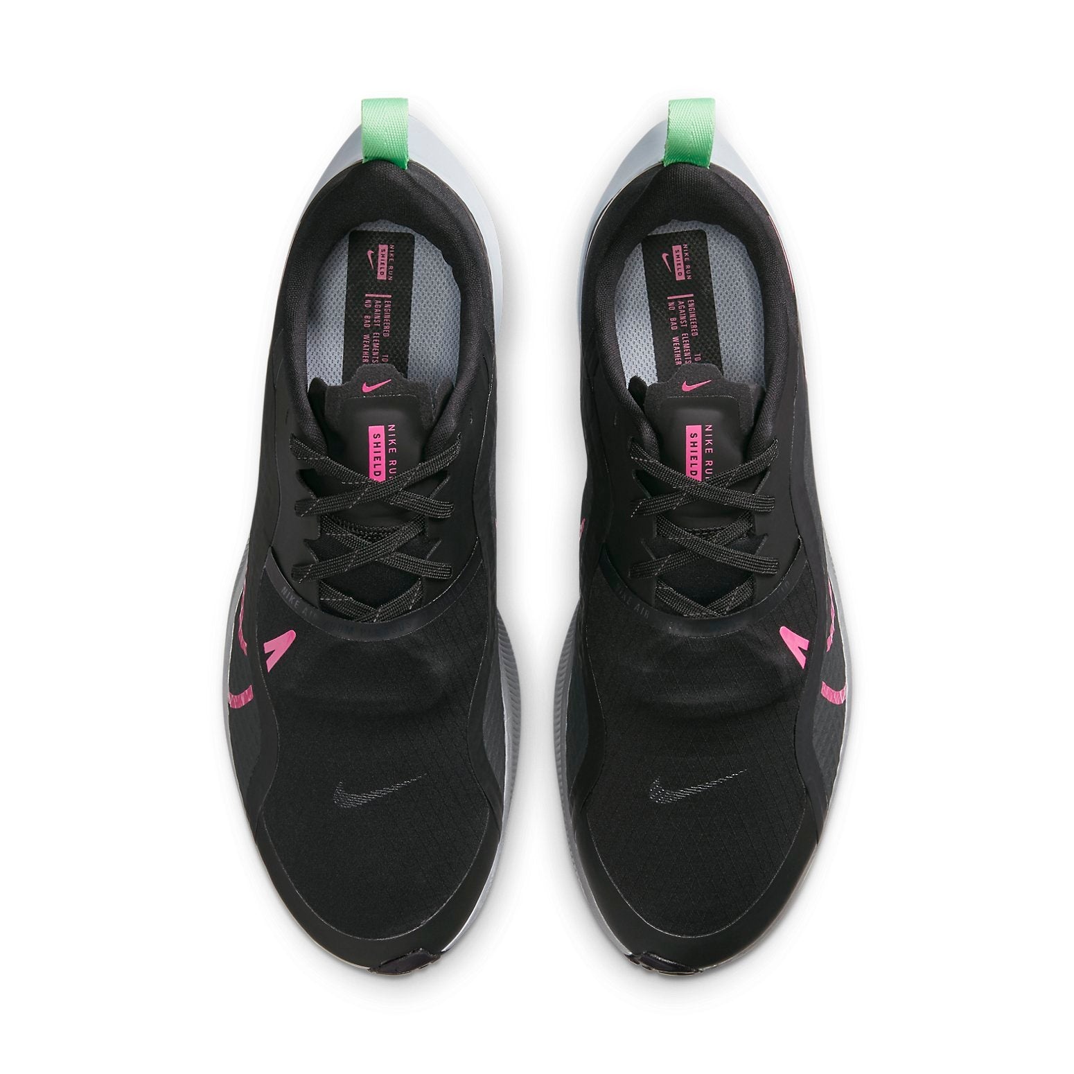 Nike Air Zoom Pegasus 37 Shield 'Black Pink Blast' CQ7935-003 - 4