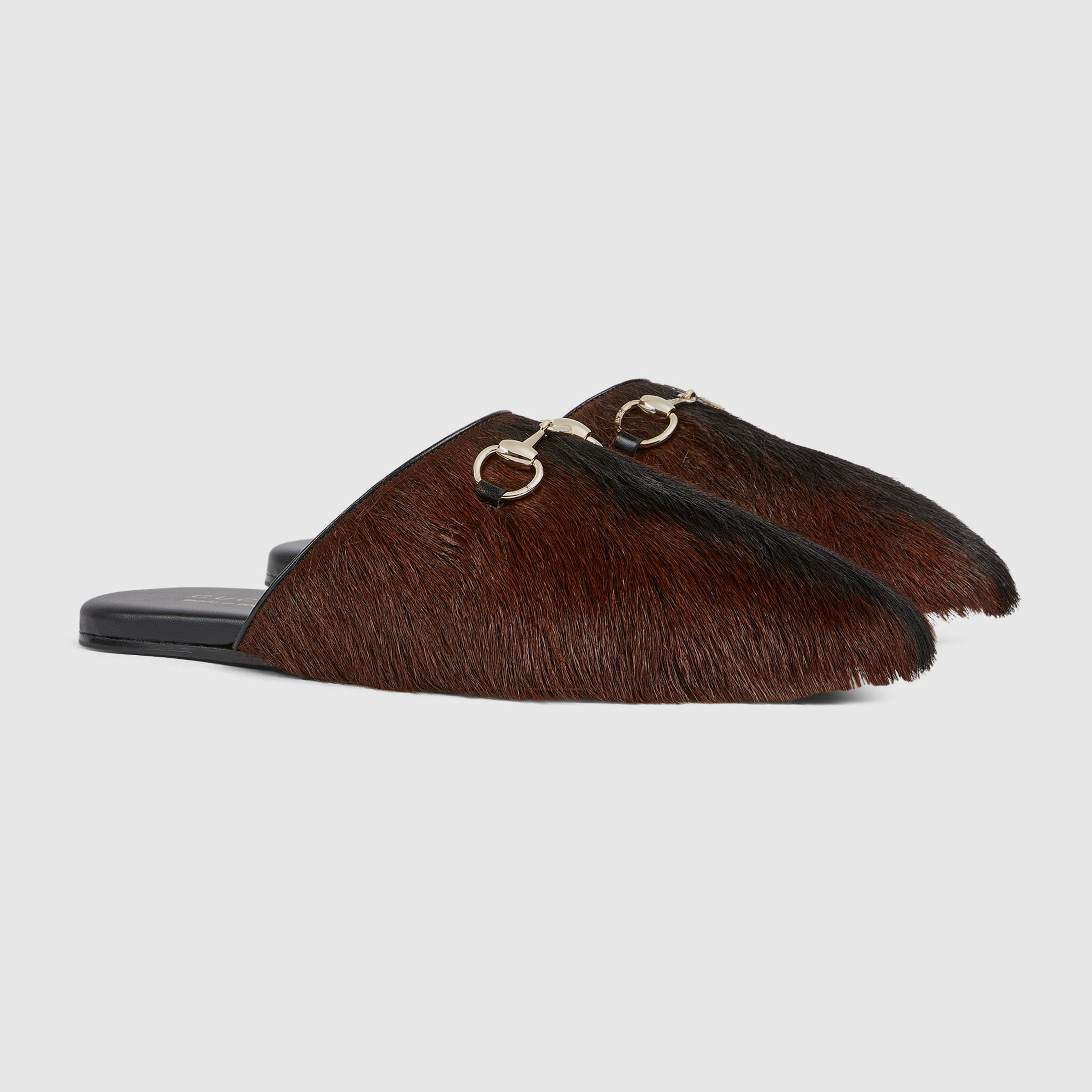 Men's mule with Horsebit - 2