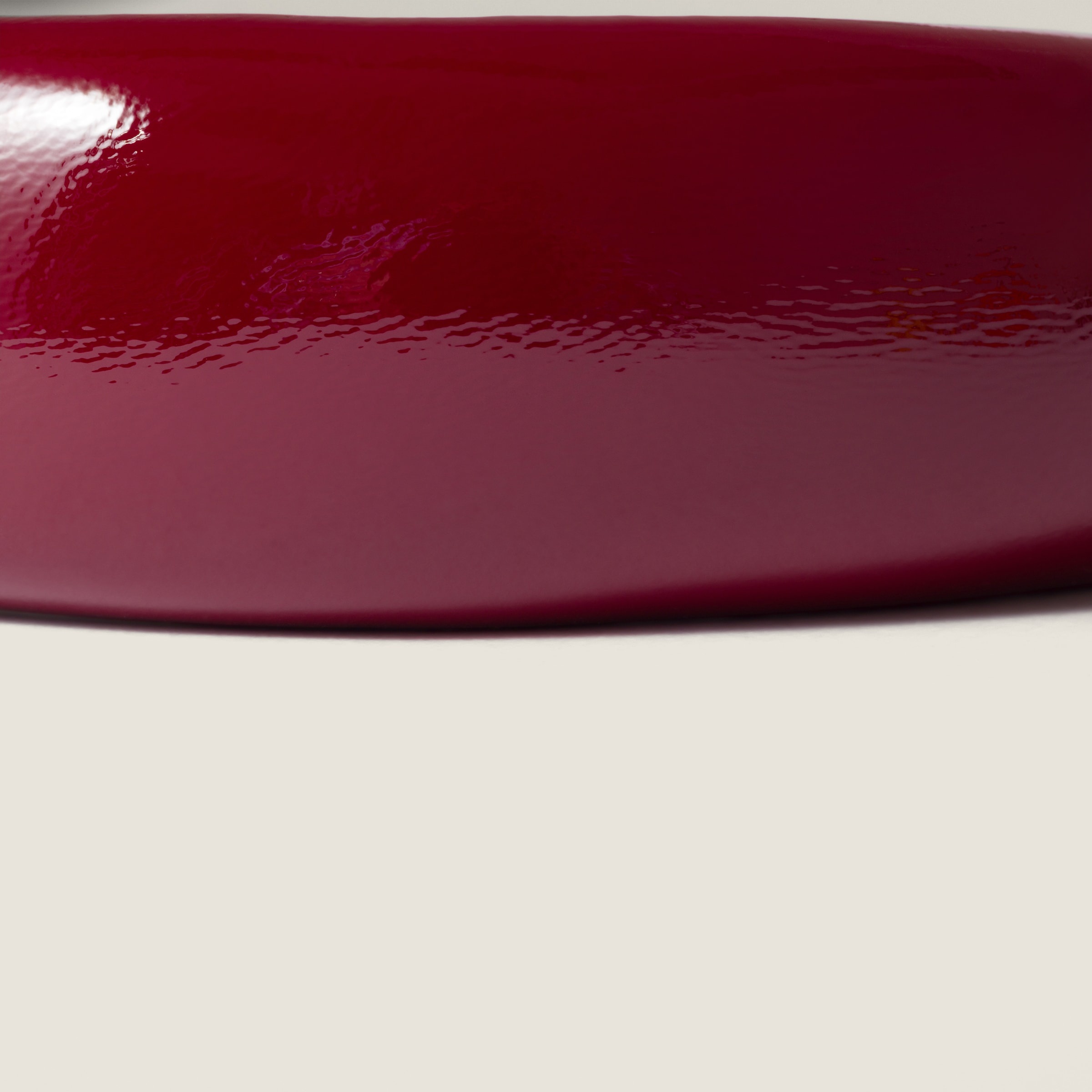 Patent leather headband - 3