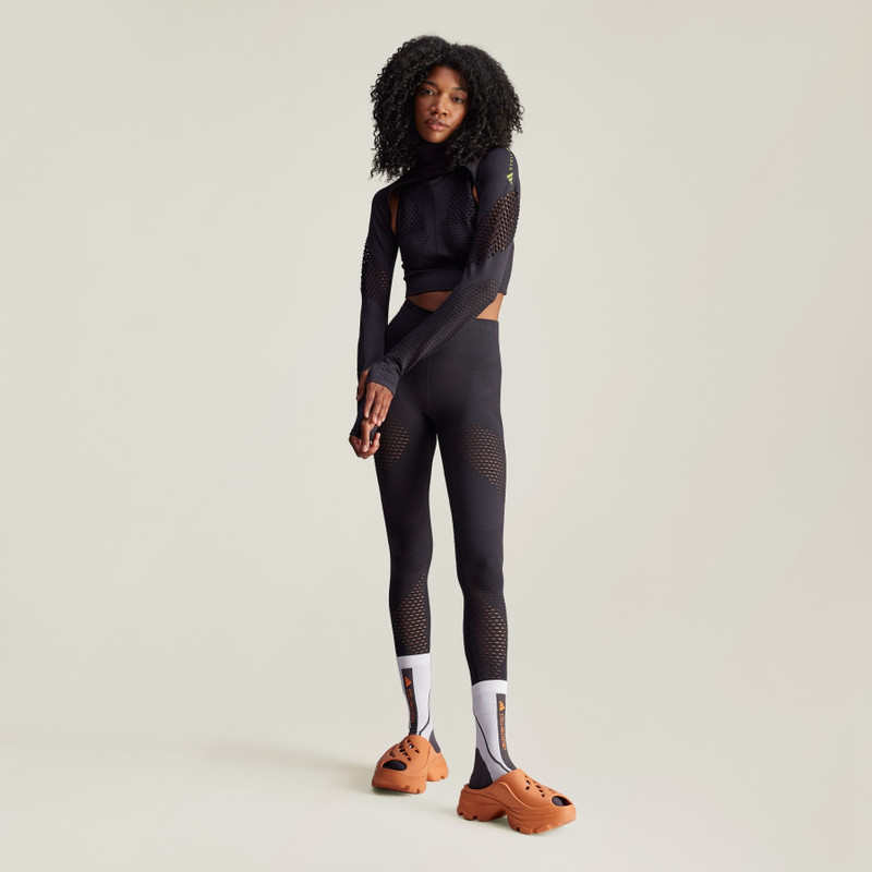 에 의해 adidas 스텔라 맥카트니 TrueStrength Knit 요가 탱크 탑 4
