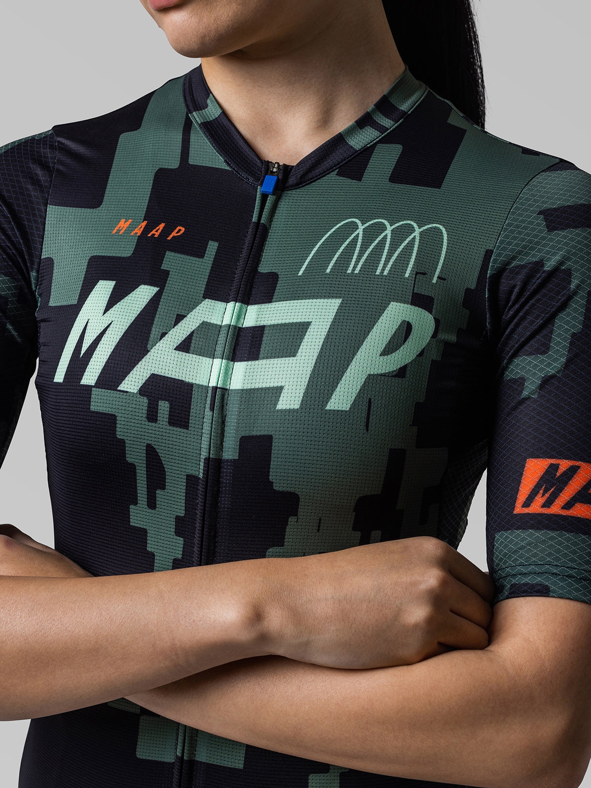 Women's Adapted F.O Pro Air Jersey - 6