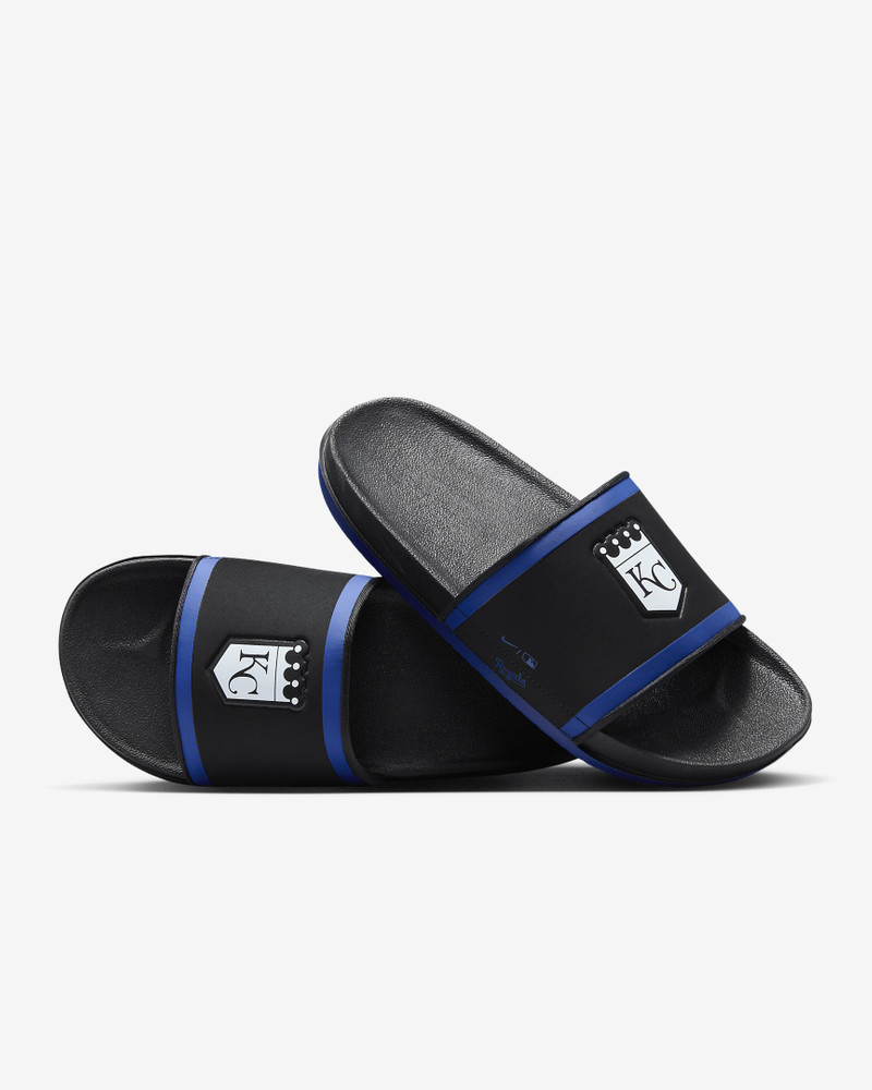 Nike Offcourt (MLB Kansas City Royals) Slide - 1