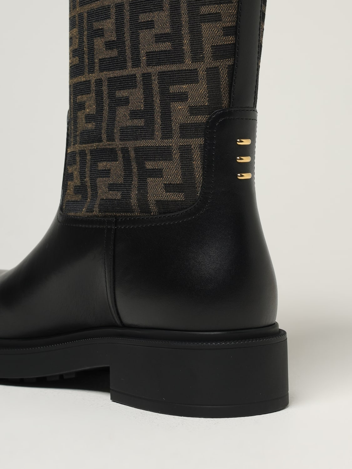 Shoes woman Fendi - 4