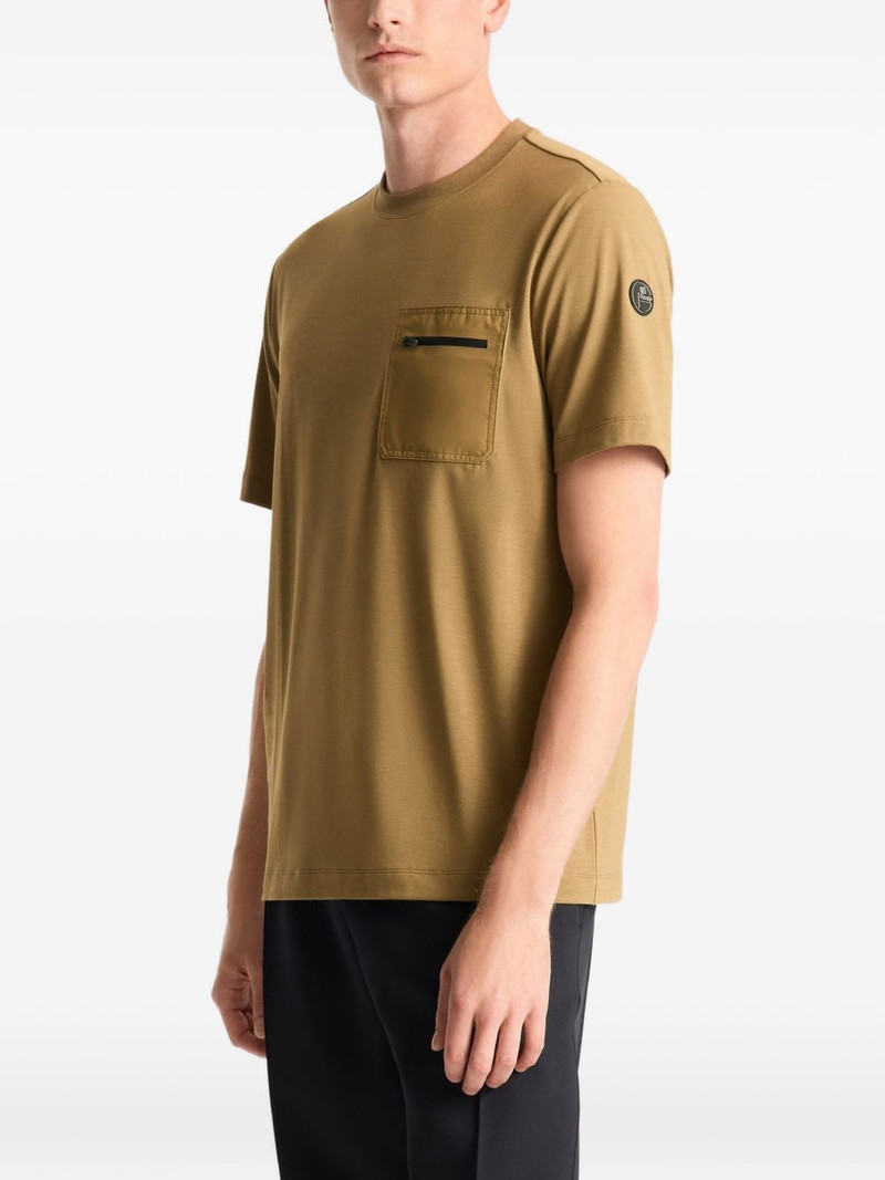 Rivio chest-pocket T-shirt 4