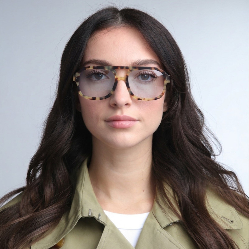 illesteva Memphis Sunglasses outlook