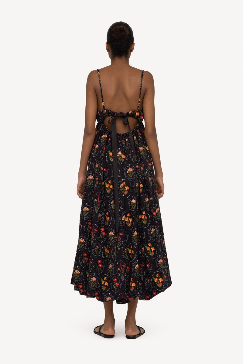 Limonaria Oasis Midi Dress 4