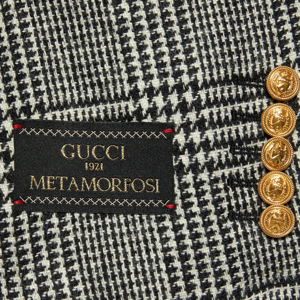 Prince of Wales check jacket - 5