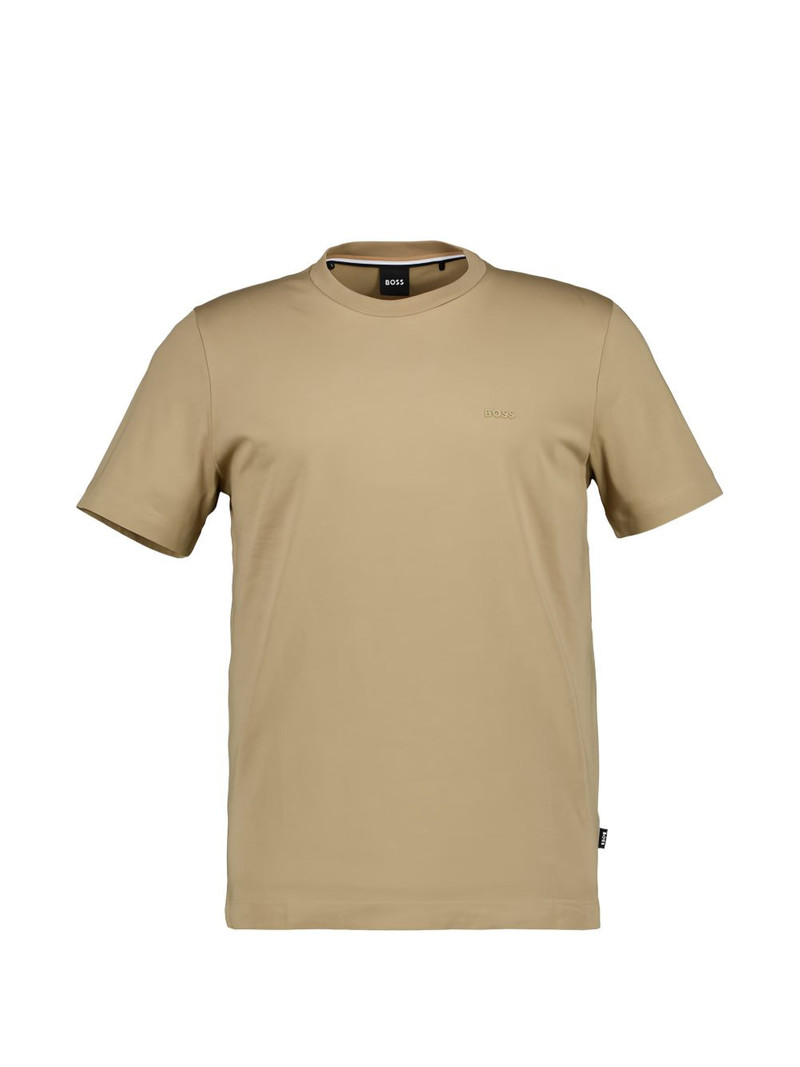 Thompson logo-detail T-shirt 1