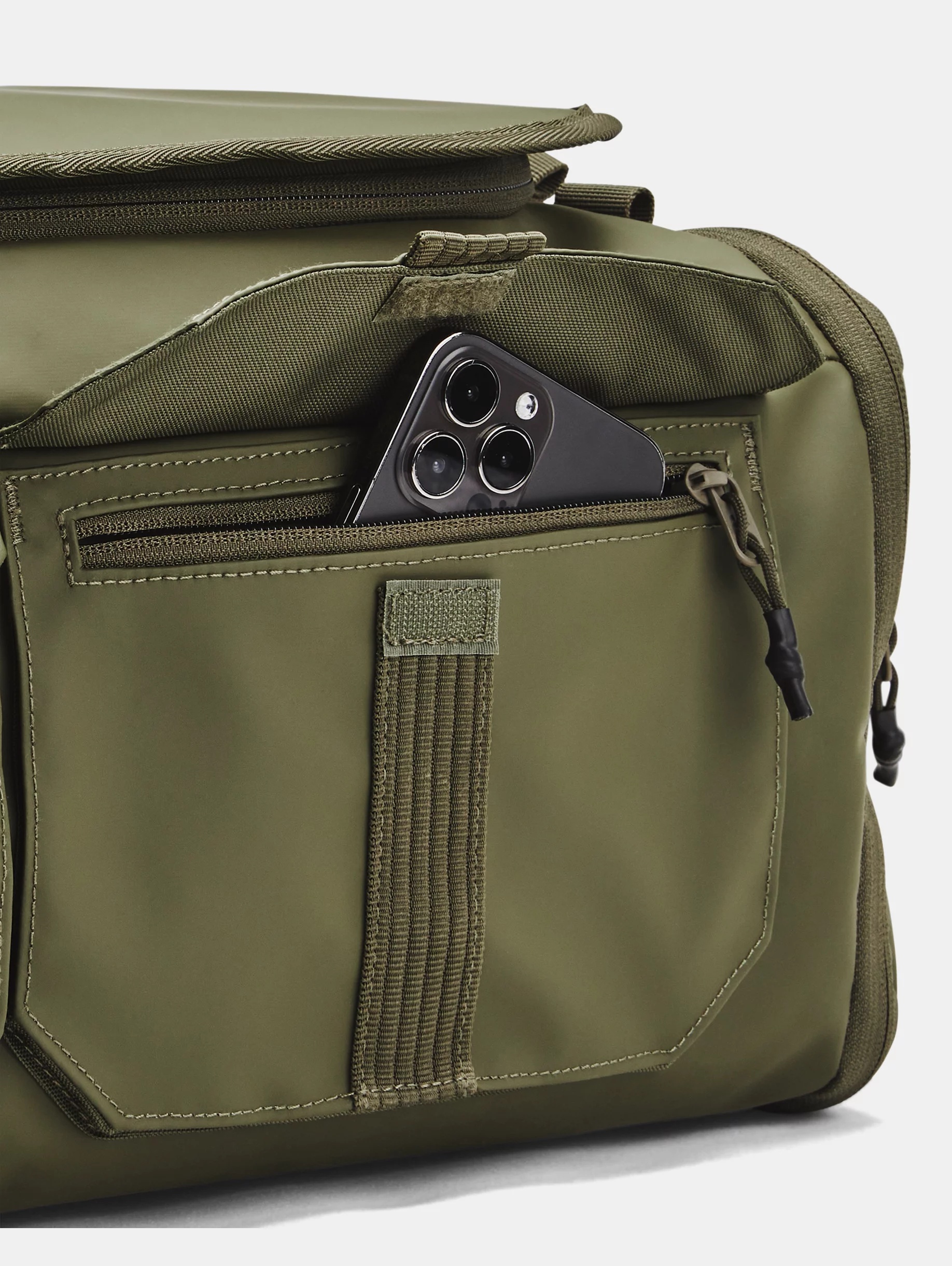 UA Triumph Backpack Duffle - 3
