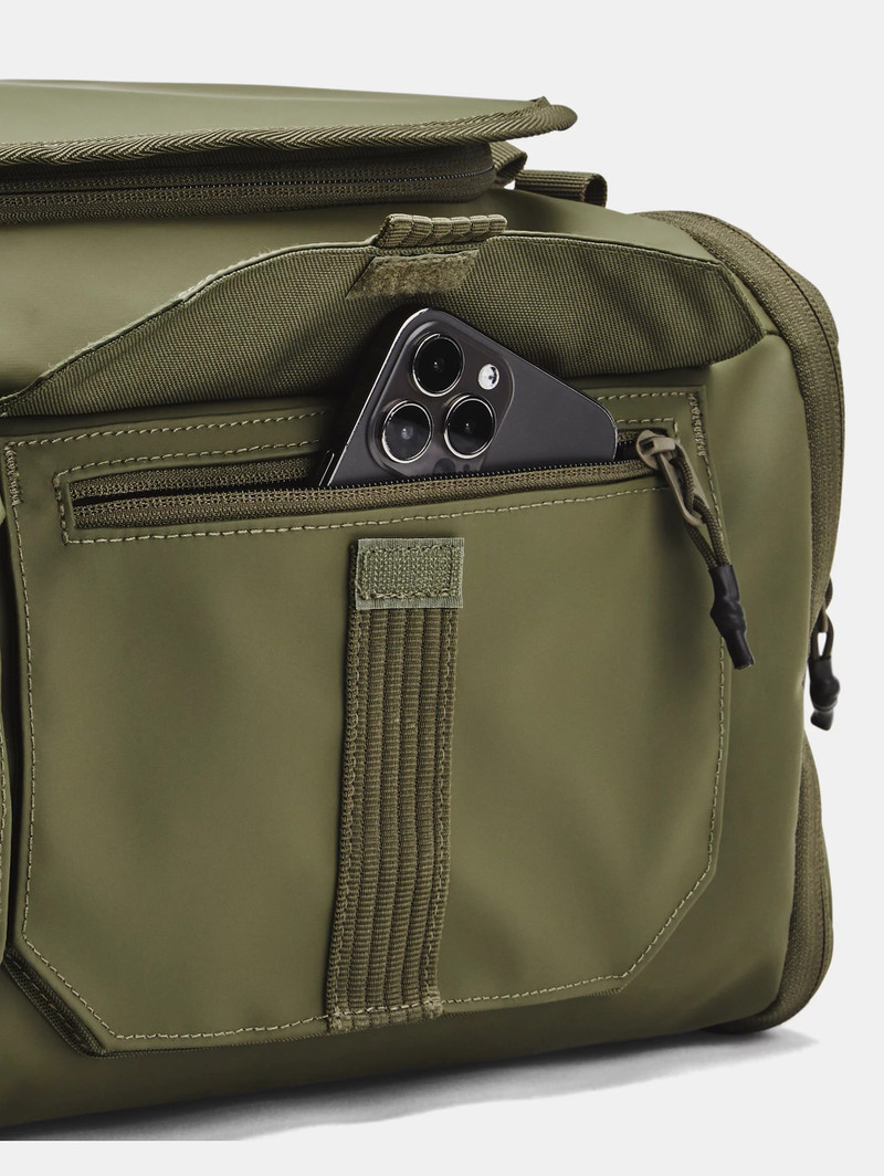 UA Triumph Backpack Duffle 3