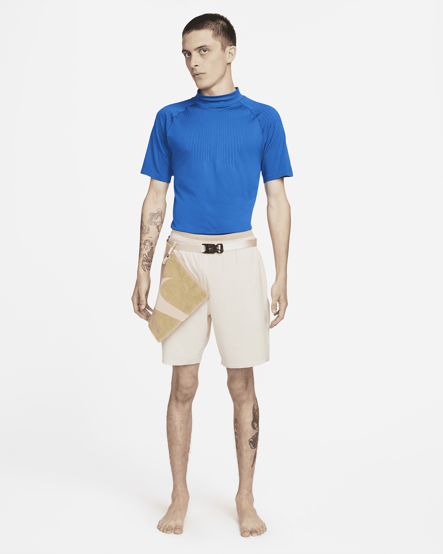 Nike Dri-FIT x MMW Men's 3-in-1 Shorts - 15