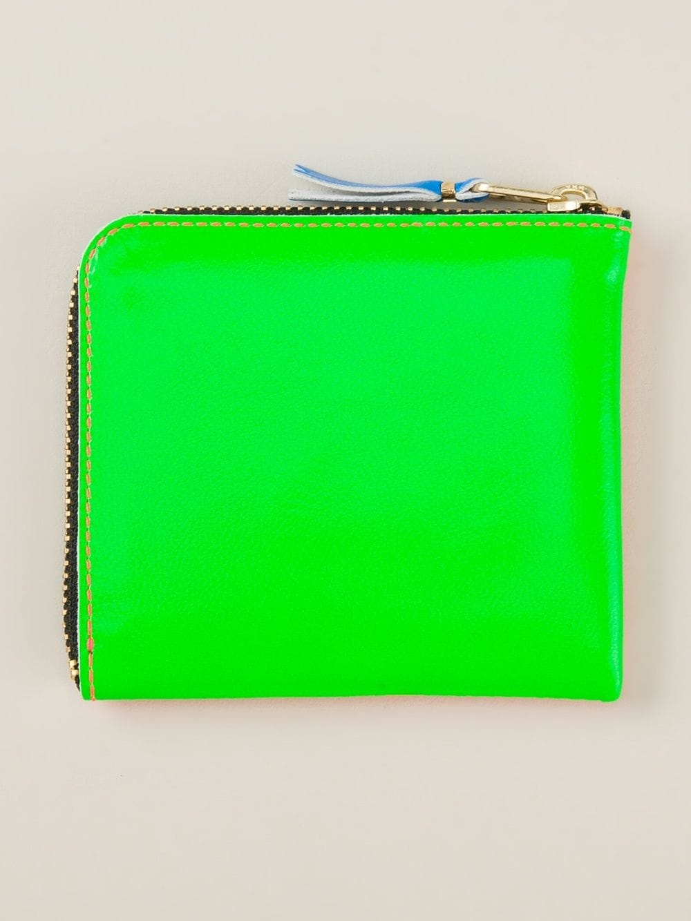 COMME DES GARÇONS WALLET SUPER FLUO WALLET - 5