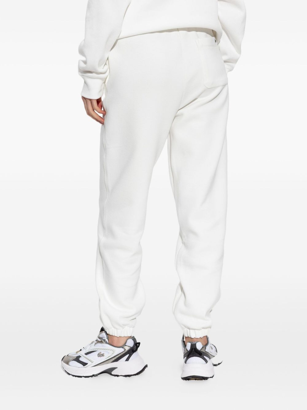 elasticated-cuff track pants - 3