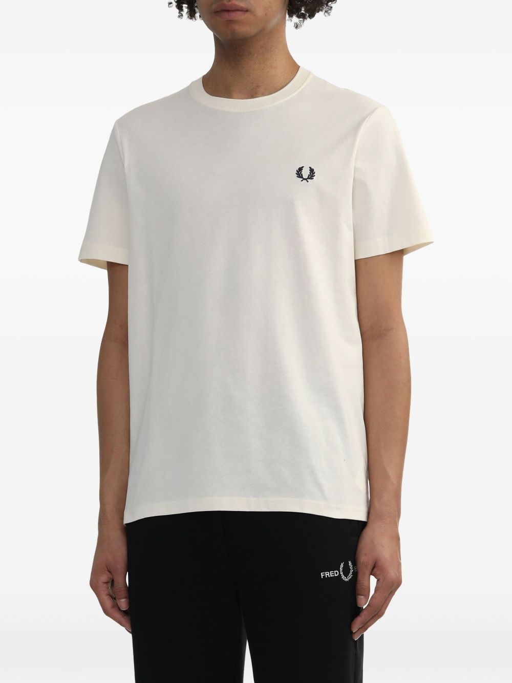 crew-neck T-shirt - 3