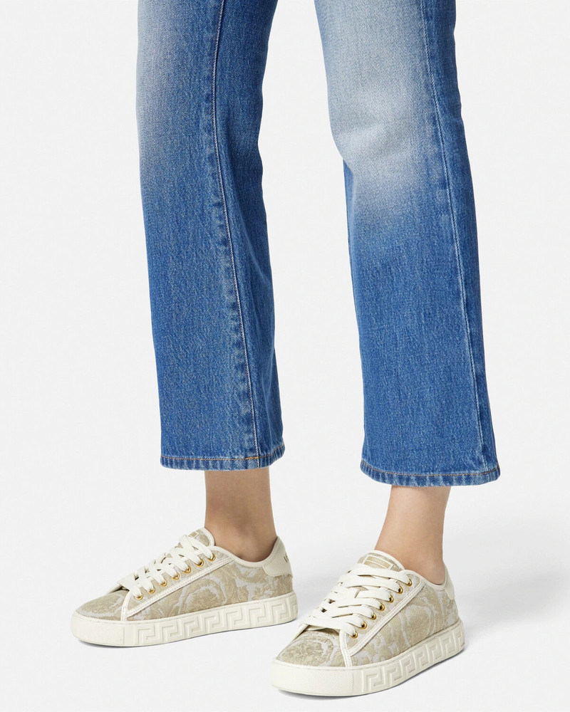 Barocco Greca Sneakers 3