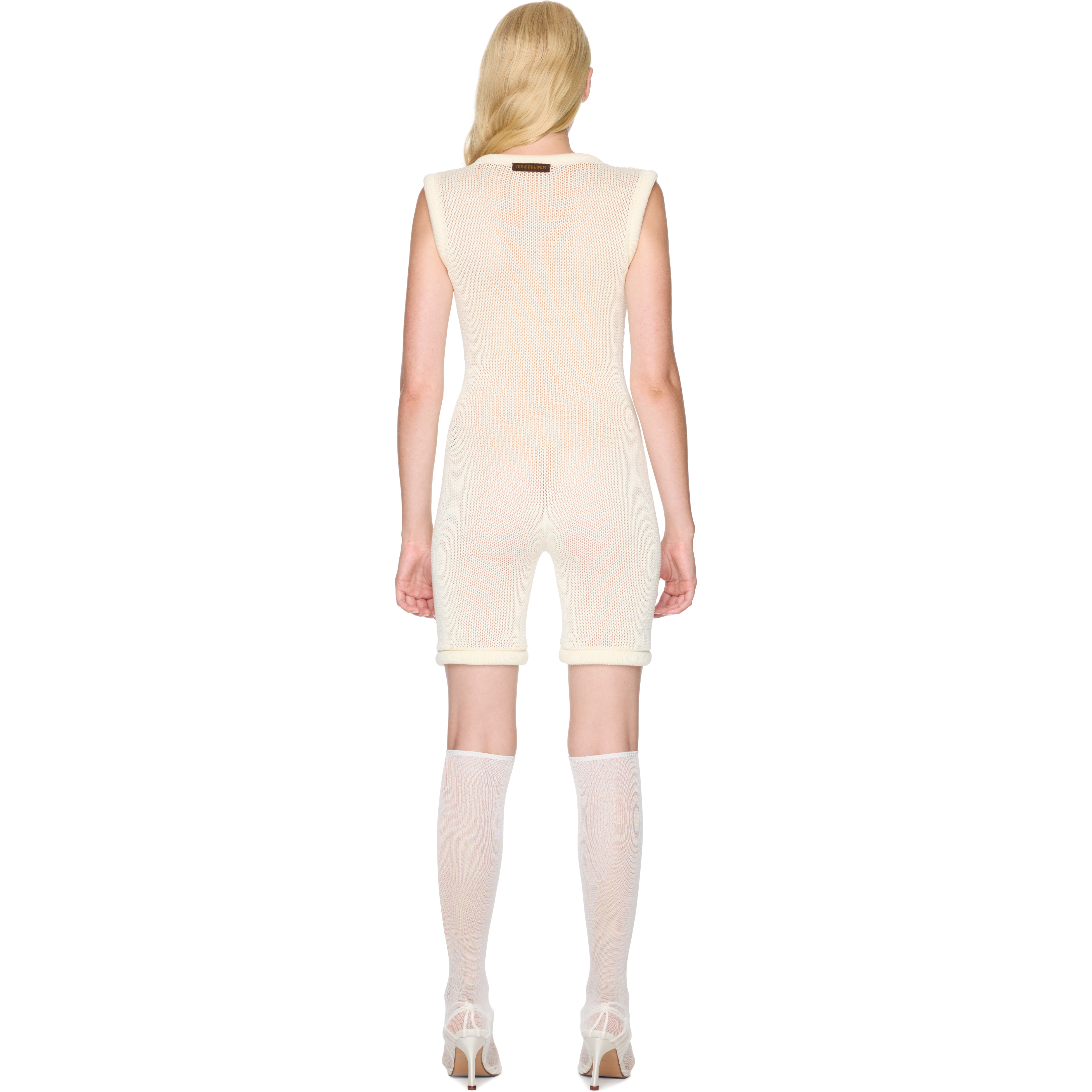 Armor Chain Jumpsuit - 3