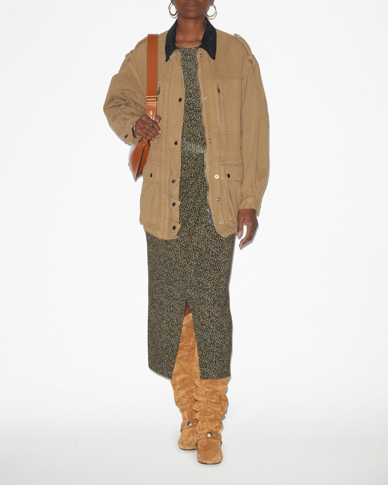 Isabel Marant Étoile JOANNA JACKET outlook