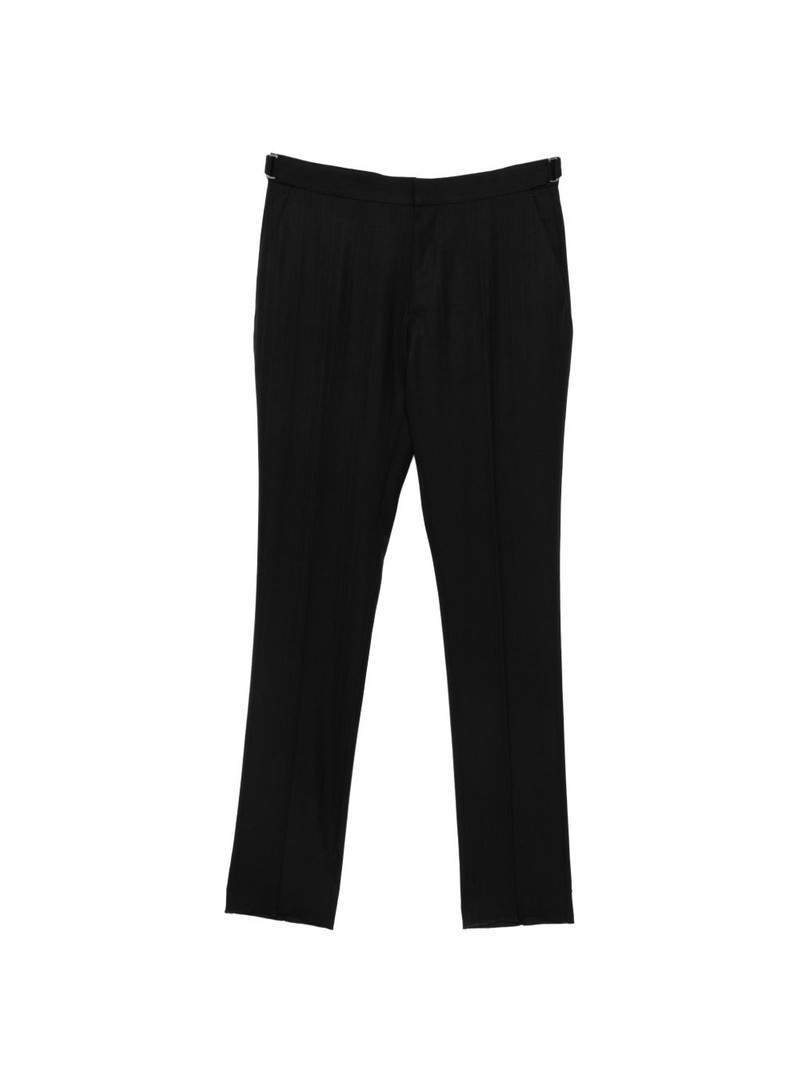 striped trousers 1