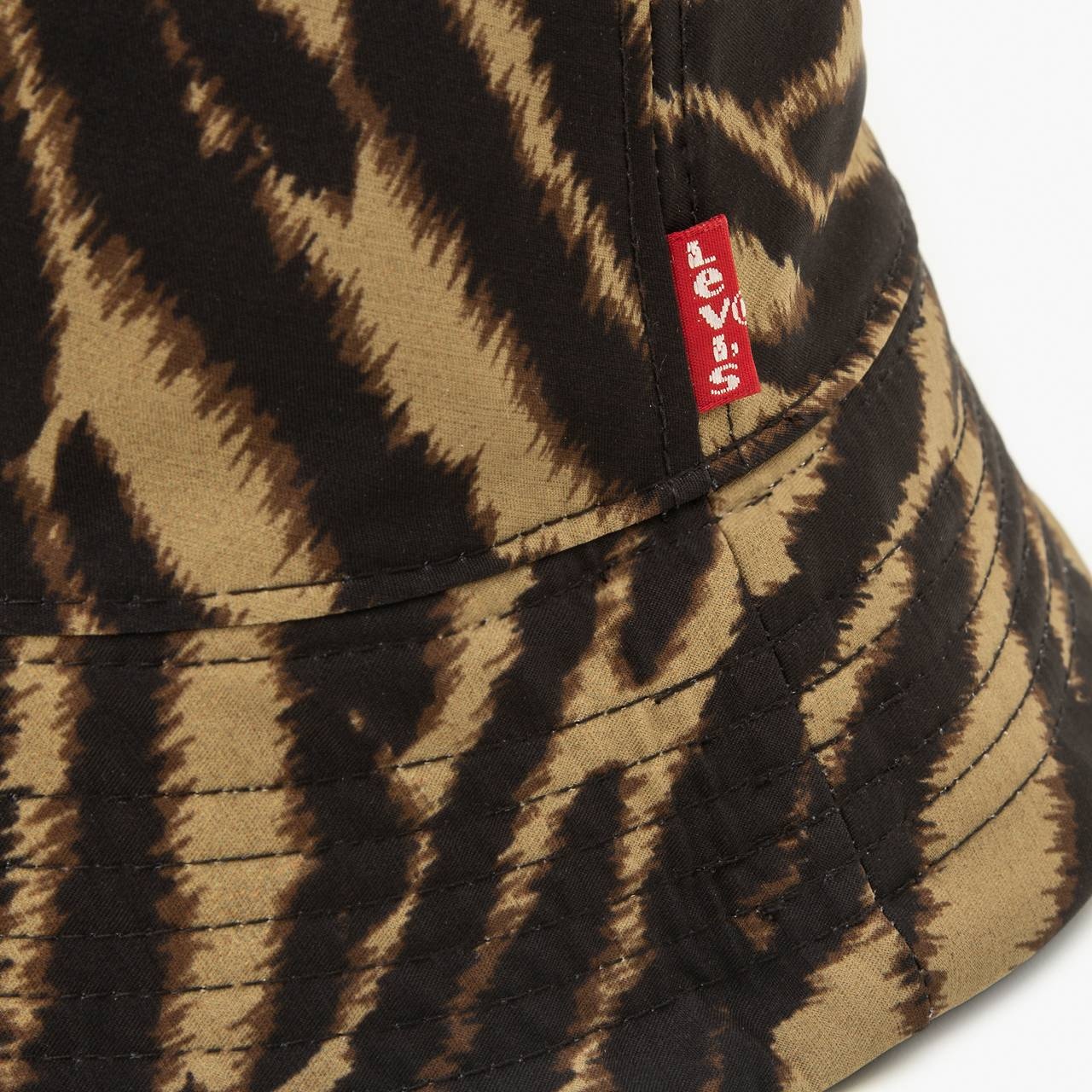 REVERSIBLE BUCKET HAT - 5
