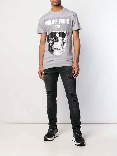 PHILIPP PLEIN printed T-shirt outlook