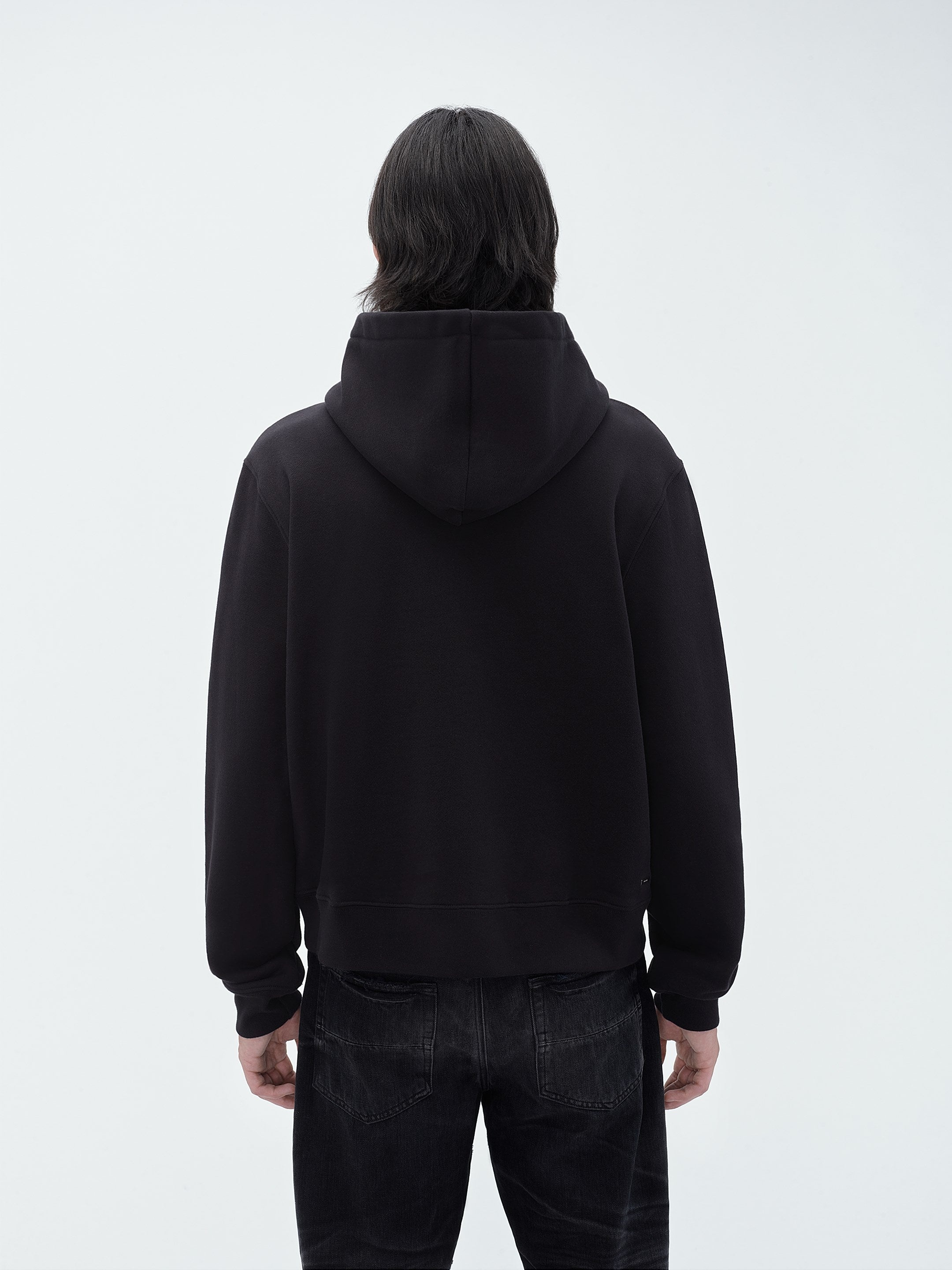 【AMIRI】メンズ AMIRI ANGEL HOODIE AMJYHD1018-001 Buy Amiri Vintage Tiger Varsity Hoodie 'Black' - PF23MJG025
