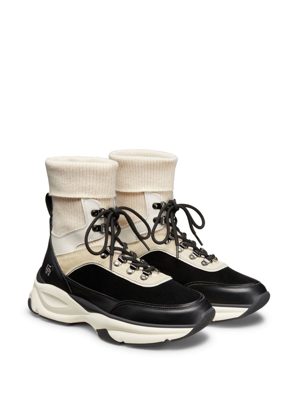 Hiker sneakers - 2