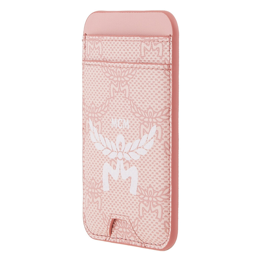 Mcm Lauretos Himmel N/S Card Case - 3