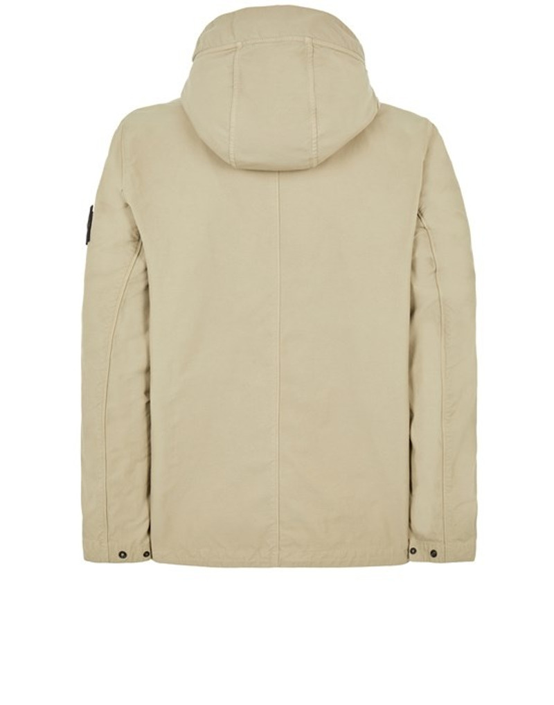 Stone Island 40833 NYLON COTTON BATAVIA_ GARMENT DYED outlook