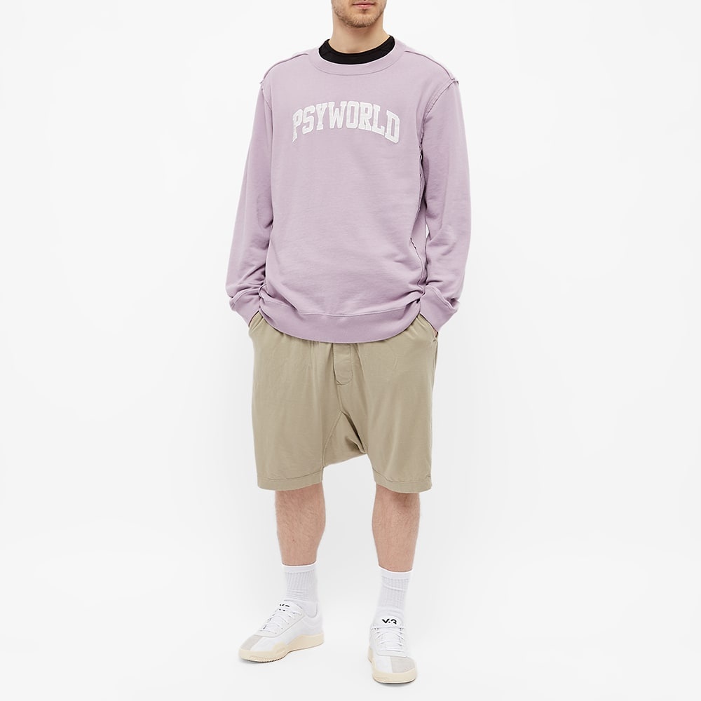 Undercover Psyworld Oversized Sweat - 6