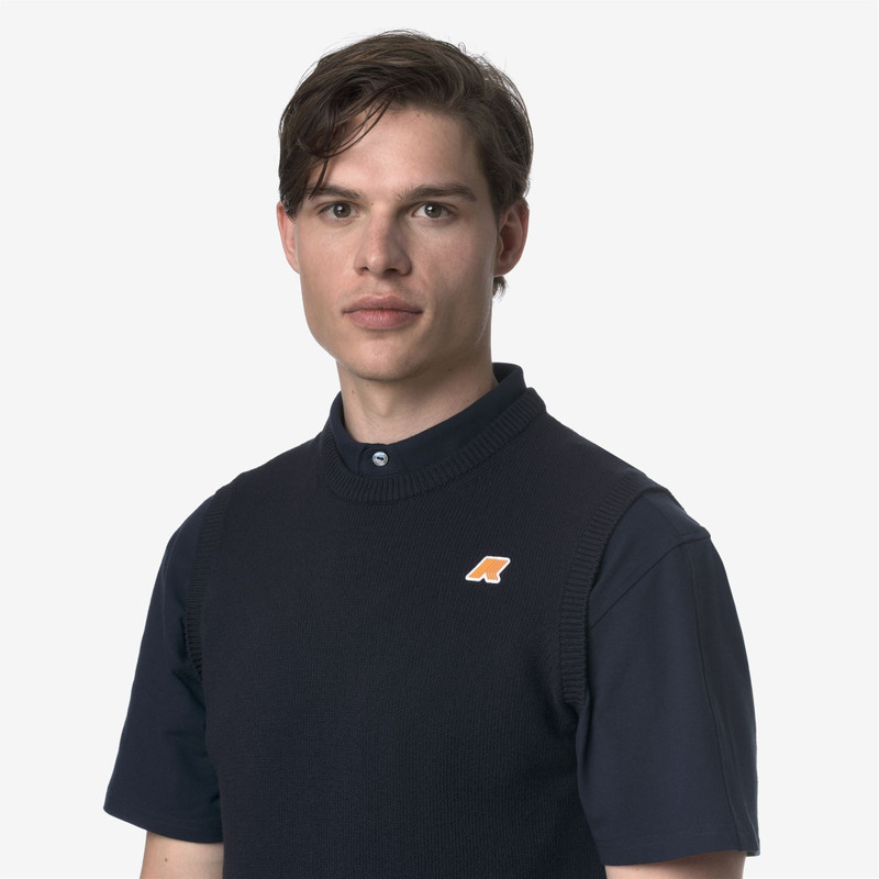 K-WAY JEANO MIX COTTON GOLF outlook