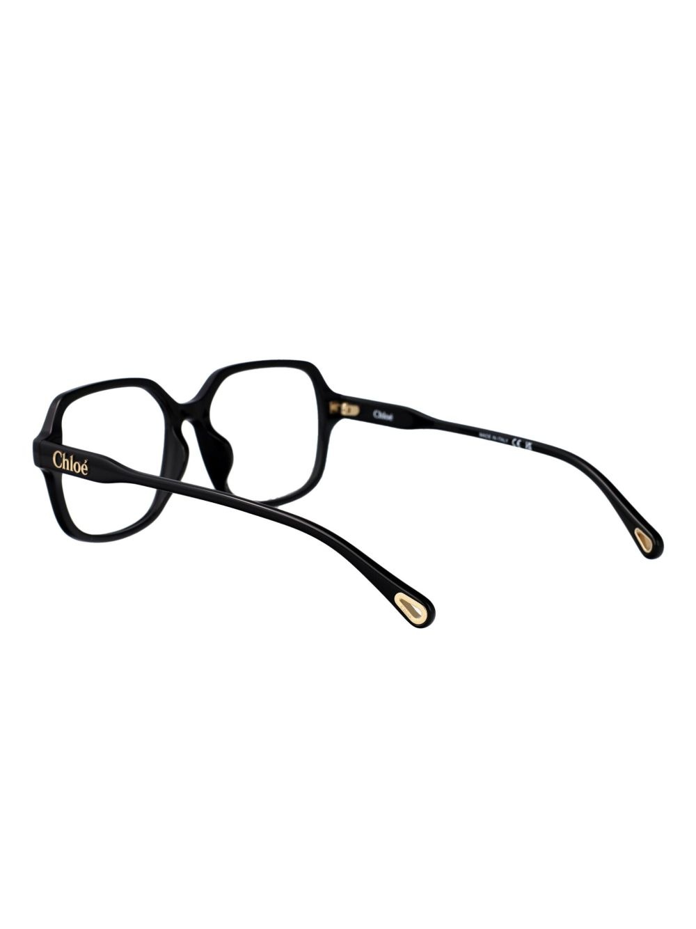 square frame glasses - 4
