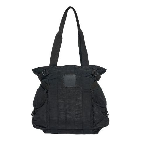 adidas Y-3 CH2 Utility Tote Bag 'Black' H31119 - 1