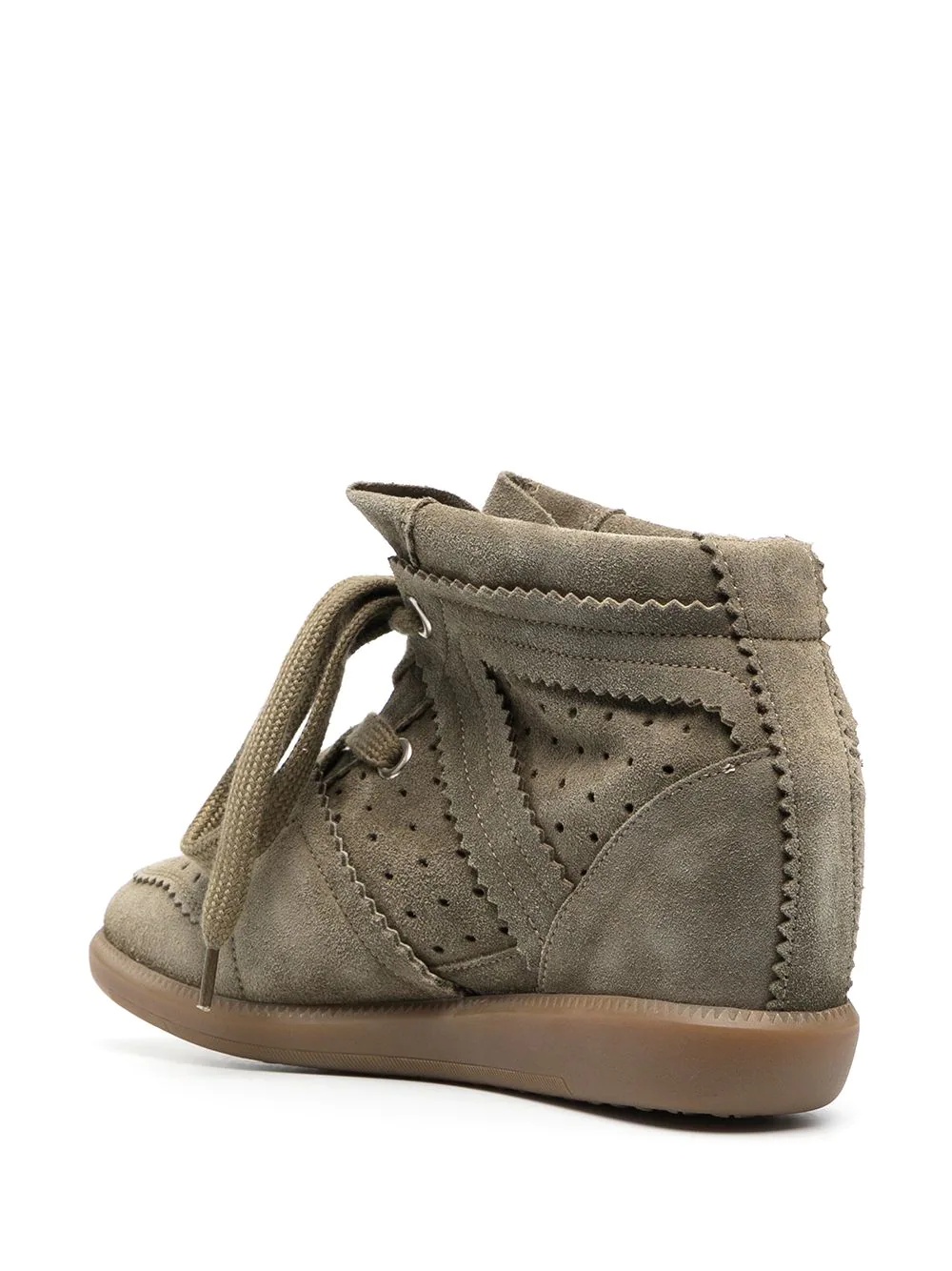 Bobby wedge sneakers - 3