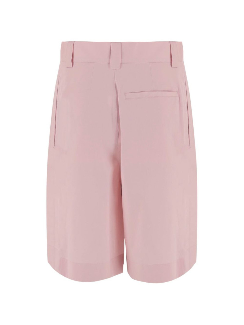 DARKPARK belt-loops shorts outlook