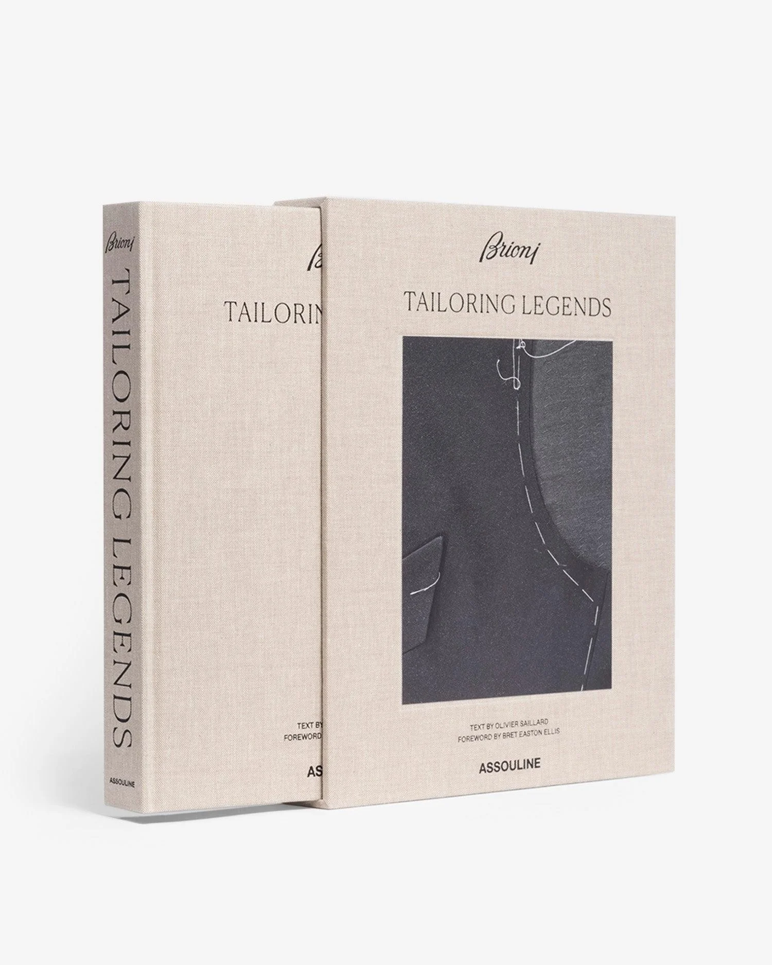 Brioni: Tailoring Legends - 1