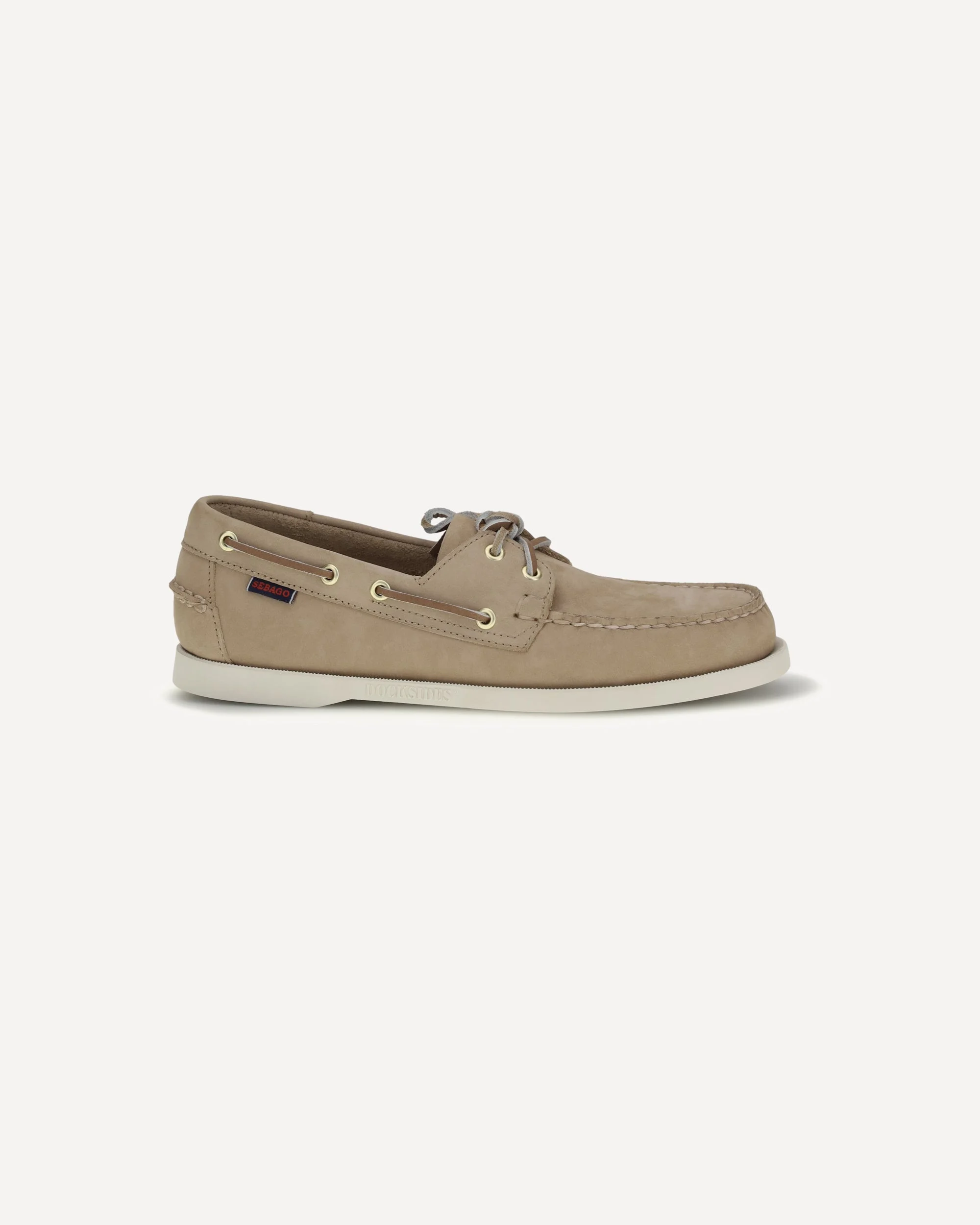 Portland Nubuck Docksides Loafers - 1