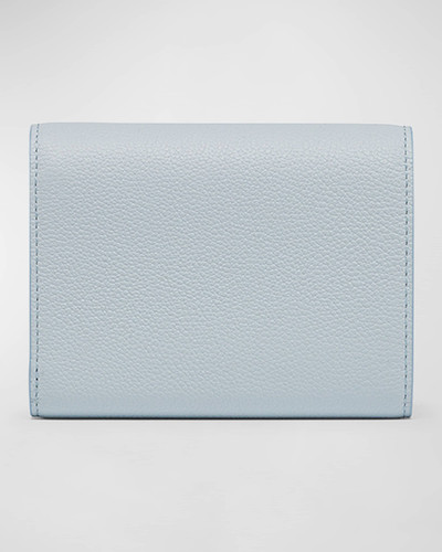 MCM Laurel Small Trifold Wallet outlook
