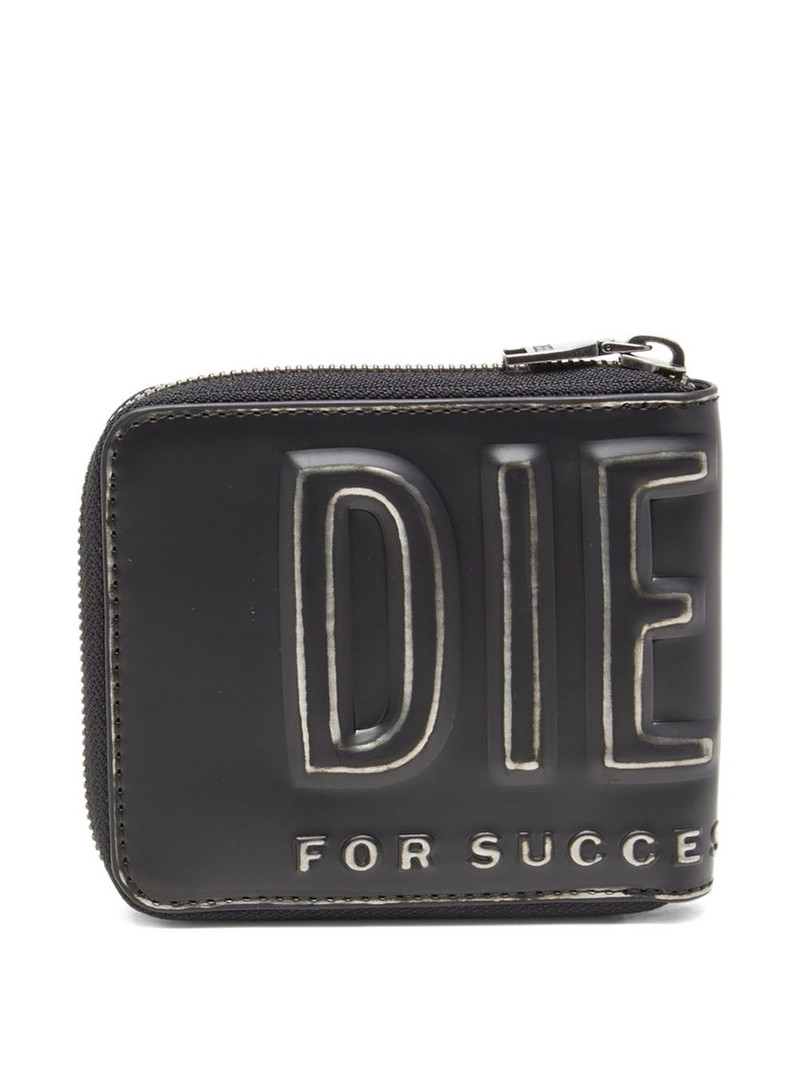 Diesel Dsl 3D XS bi-fold wallet outlook
