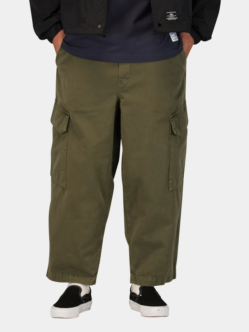 ALPHA INDUSTRIES CARGO COTTON PANT outlook