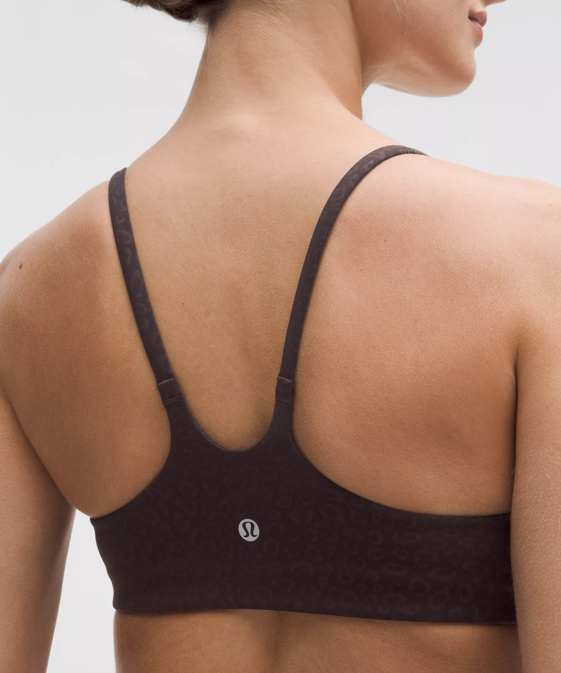 Wunder Train Strappy Racer Bra *Light Support, A/B Cup - 5