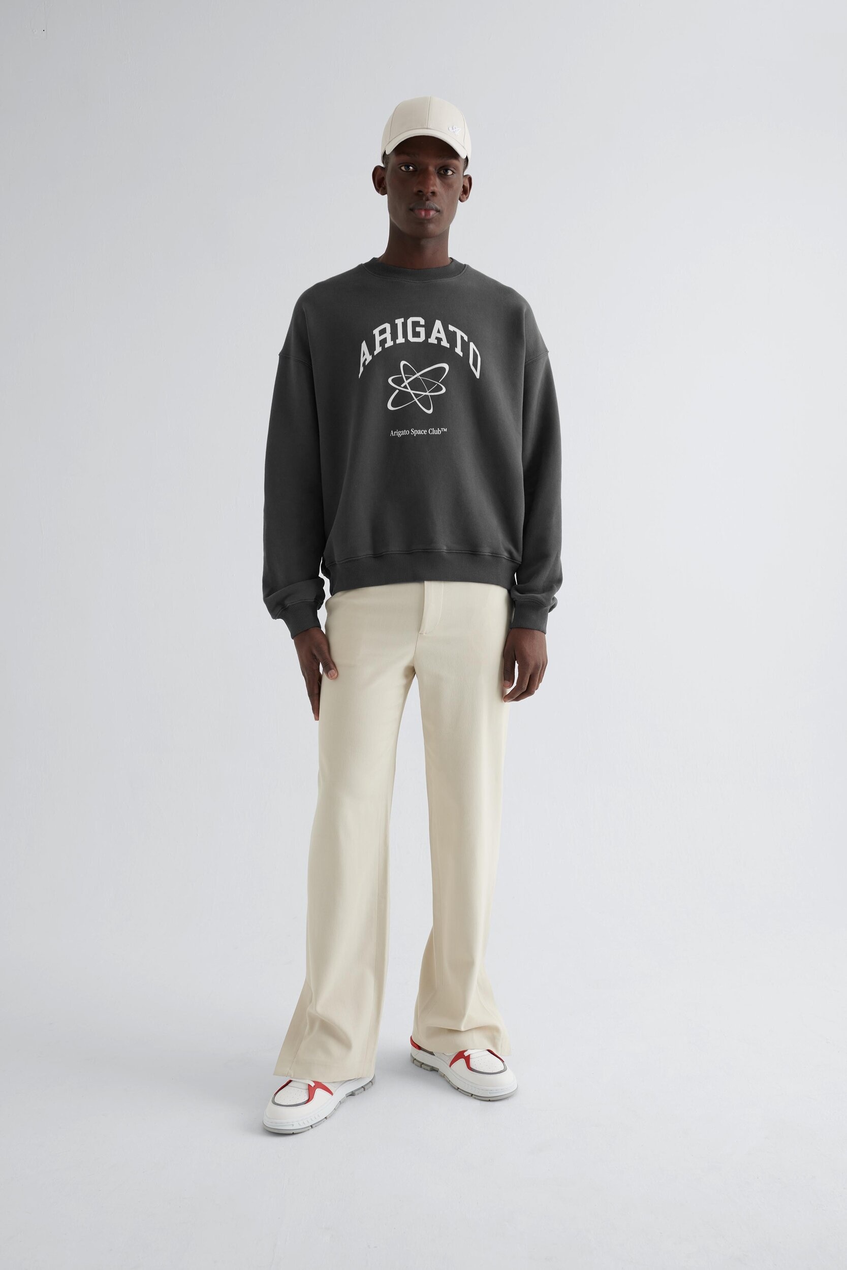 Arigato Space Club Sweatshirt - 4