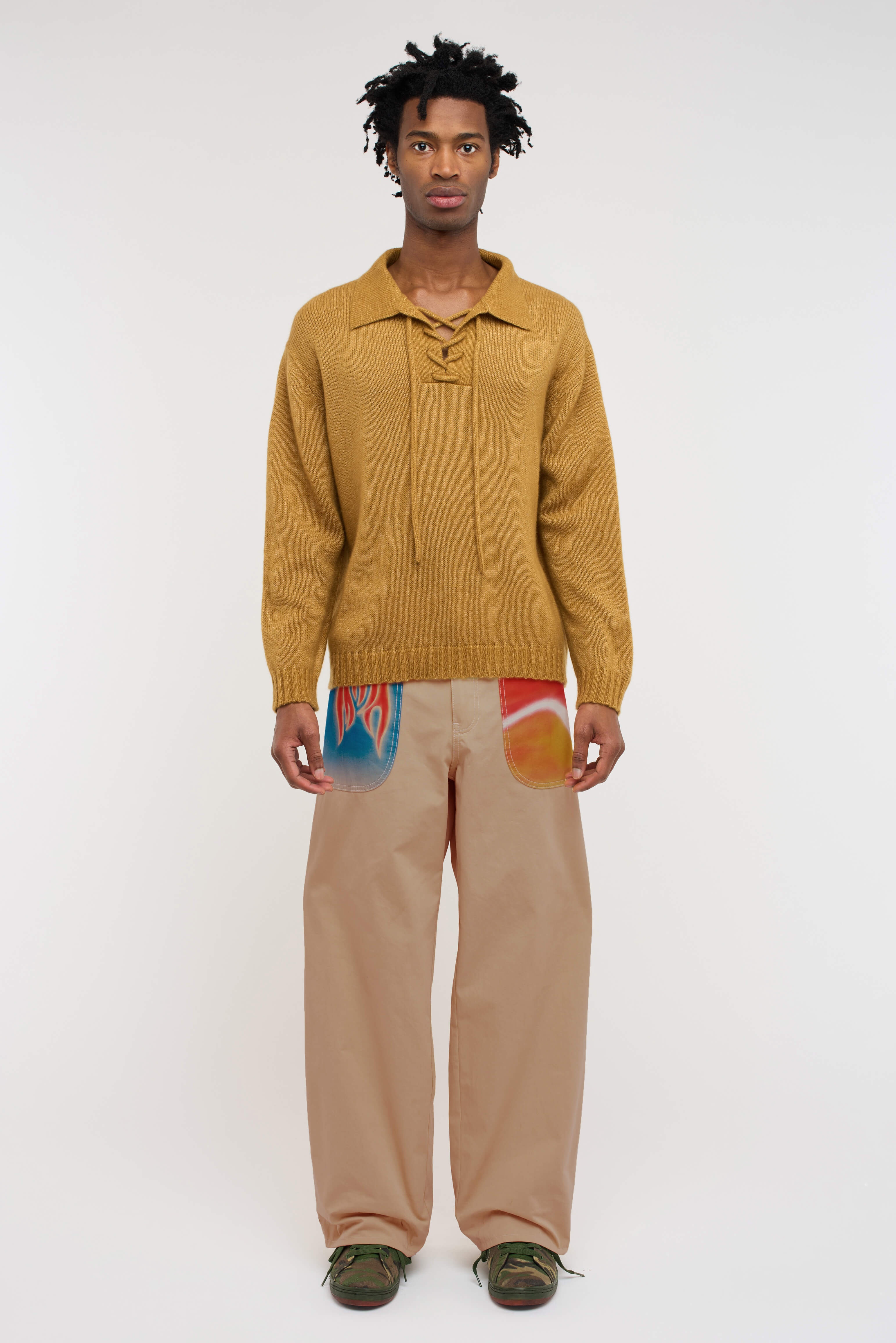 NIMBUS HOCKEY PULLOVER LS - 4